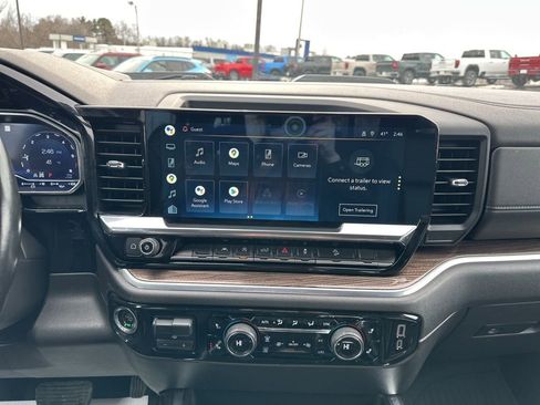 Used 2022 Chevrolet Silverado 1500 LT Trail Boss w/ Convenience Package II image 20