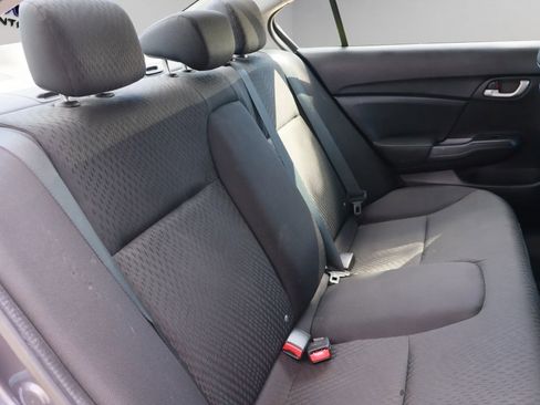 Used 2014 Honda Civic LX image 27