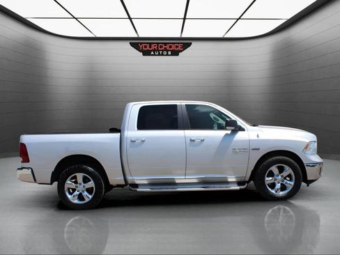 Used 2016 RAM 1500 Big Horn image 6