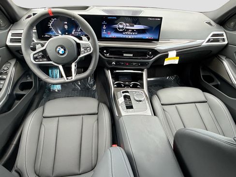 New 2026 BMW M340i Sedan w/ Premium Package RWD image 16