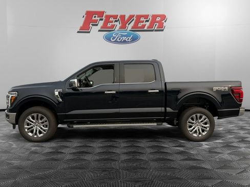 New 2026 Ford F150 Lariat w/ Equipment Group 501A Mid AWD/4WD image 2