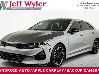 Used 2022 Kia K5 GT-Line w/ GT-Line FWD Premium Package