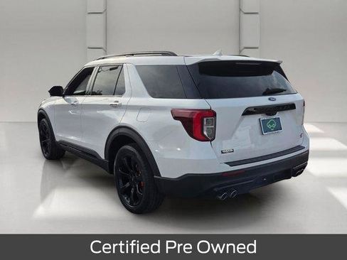 Used 2023 Ford Explorer ST w/ Equipment Group 401A AWD/4WD image 3
