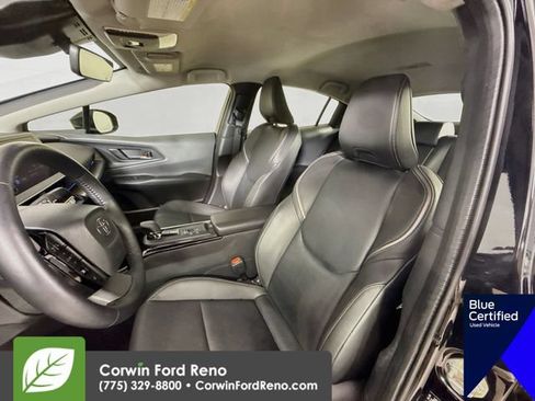 Used 2025 Toyota Prius XLE AWD/4WD image 24