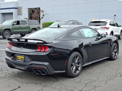 New 2025 Ford Mustang Dark Horse RWD image 5