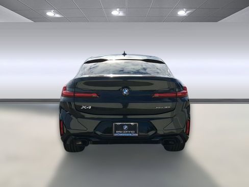 Certified 2023 BMW X4 xDrive30i w/ M Sport Package image 10