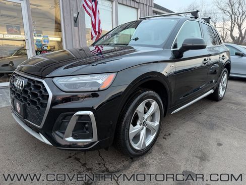 Used 2022 Audi Q5 2.0T Prestige image 2