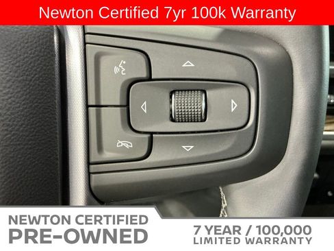 Used 2026 GMC Sierra 1500 SLE w/ Preferred Package RWD image 46