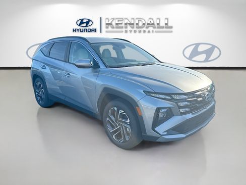 New 2026 Hyundai Tucson SEL Plus w/ Tow & Go Package FWD image 1