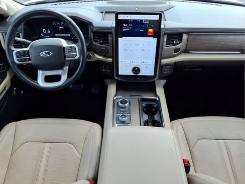 Used 2024 Ford Expedition Limited AWD/4WD image 16