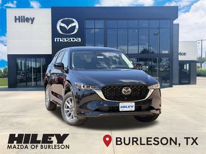 New 2025 MAZDA CX-5 AWD 2.5 S w/ Select Package