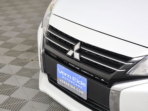 Used 2024 Mitsubishi Mirage G4 ES image 11