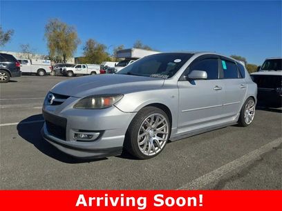 Used 2008 MAZDA MAZDASPEED3 Sport