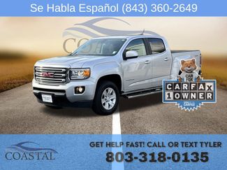 Used 2018 GMC Canyon SLE w/ SLE Convenience Package video 1