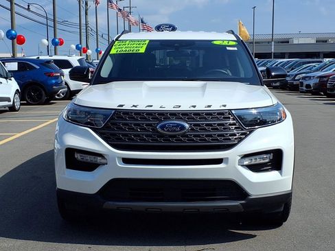 Certified 2023 Ford Explorer XLT w/ Equipment Group 202A image 24
