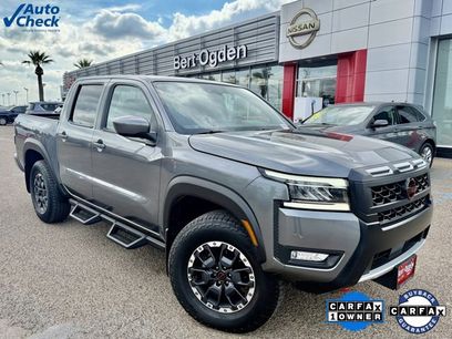 Certified 2025 Nissan Frontier PRO-4X w/ Tow Package