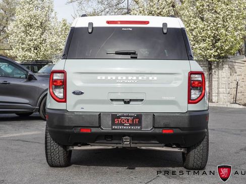 Used 2023 Ford Bronco Sport Heritage image 15