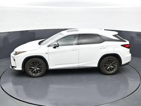 Used 2016 Lexus RX 350 F Sport w/ Accessory Package AWD/4WD image 31