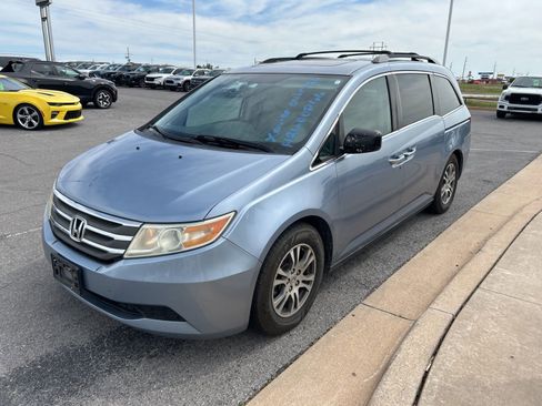 Used 2013 Honda Odyssey EX-L image 2