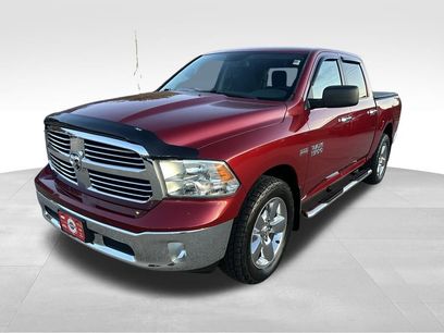 Used 2013 RAM 1500 Big Horn