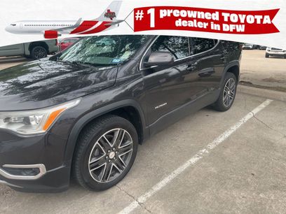 Used 2019 GMC Acadia SLE