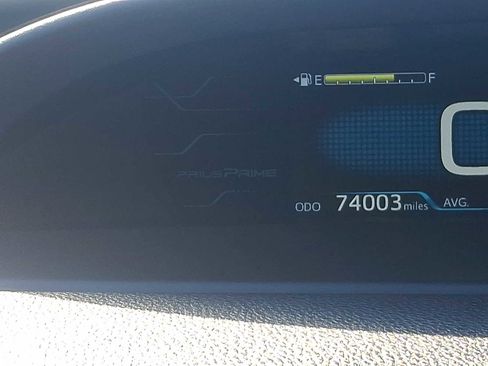 Certified 2018 Toyota Prius Prime Plus image 23