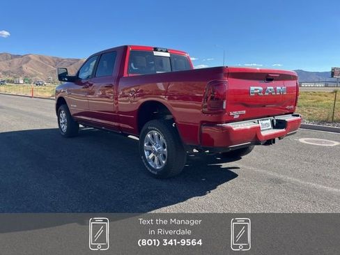 New 2026 RAM 2500 Laramie image 6