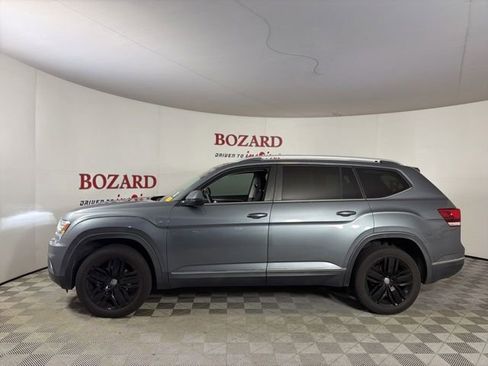 Used 2019 Volkswagen Atlas SEL FWD image 5