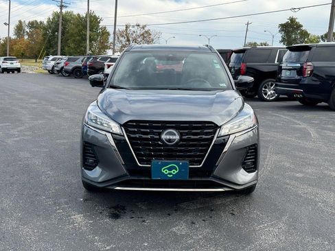 Used 2024 Nissan Kicks SR image 8