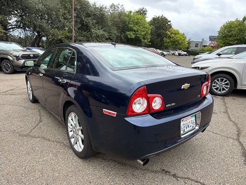 Used 2008 Chevrolet Malibu LTZ FWD image 7