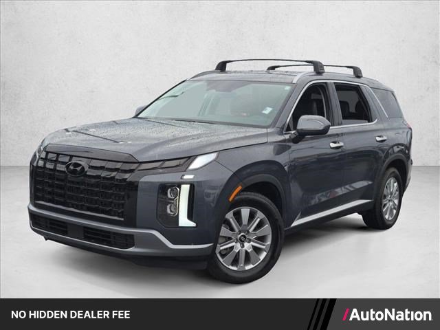Used 2025 Hyundai Palisade SEL AWD/4WD image 1