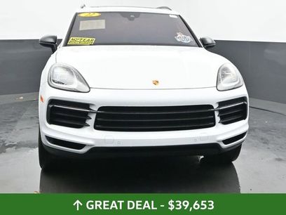 Used 2022 Porsche Cayenne