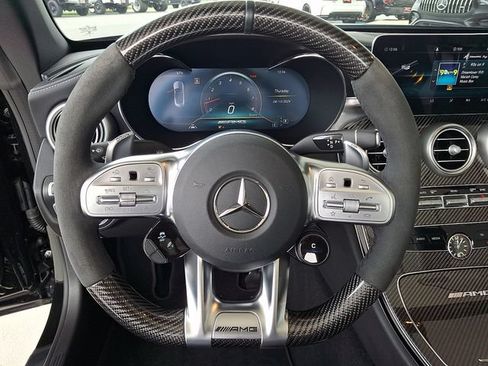 Used 2020 Mercedes-Benz C 63 AMG S image 15