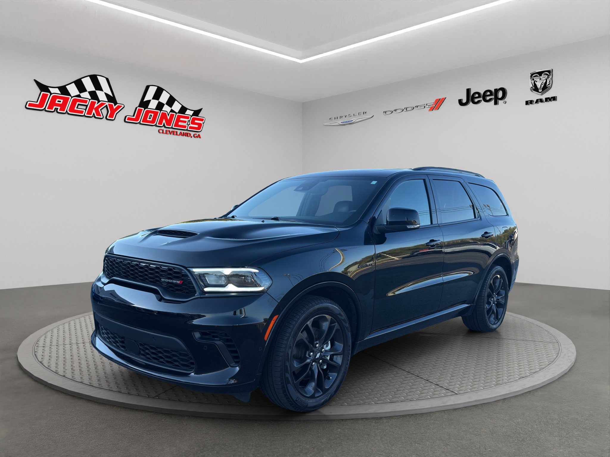 Used 2025 Dodge Durango R/T AWD/4WD image 2