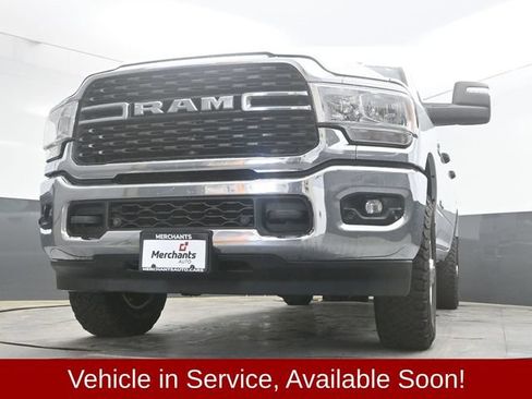 Used 2024 RAM 2500 Big Horn AWD/4WD image 29