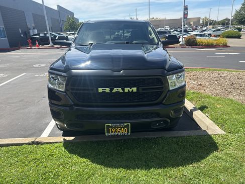 Used 2019 RAM 1500 Tradesman AWD/4WD image 3