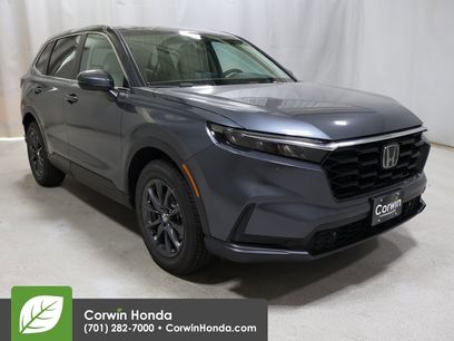 New 2026 Honda CR-V EX-L