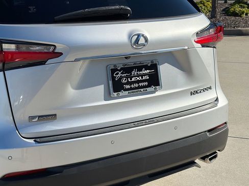 Used 2016 Lexus NX 200t F Sport w/ F Sport Premium Package image 10