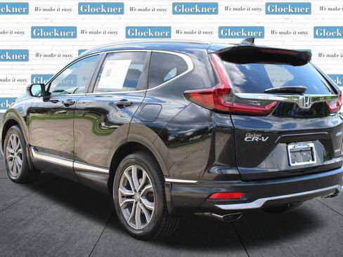 Used 2021 Honda CR-V Touring image 8