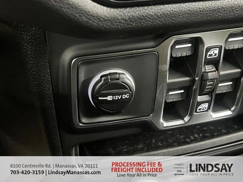 New 2026 Jeep Wrangler Sport S image 42