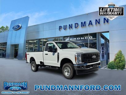 New 2026 Ford F250 XL w/ XL Chrome Package