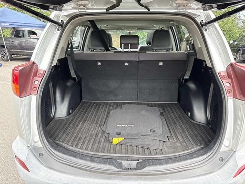 Used 2015 Toyota RAV4 Limited AWD/4WD image 12