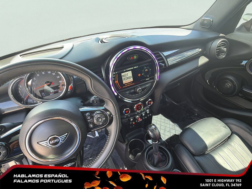 Used 2019 MINI Cooper S w/ Signature Upholstery Package FWD image 22