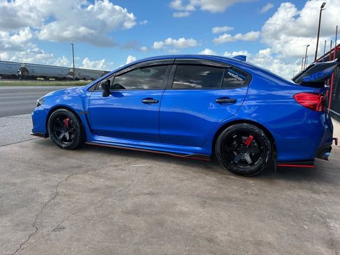 Used 2018 Subaru WRX AWD/4WD image 6