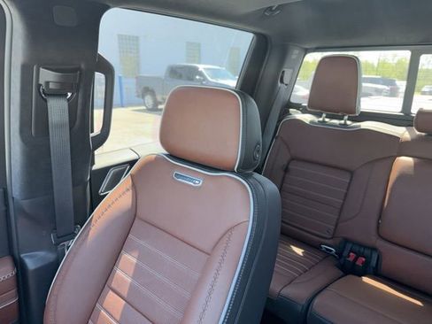 Used 2023 GMC Sierra 1500 Denali Ultimate image 59