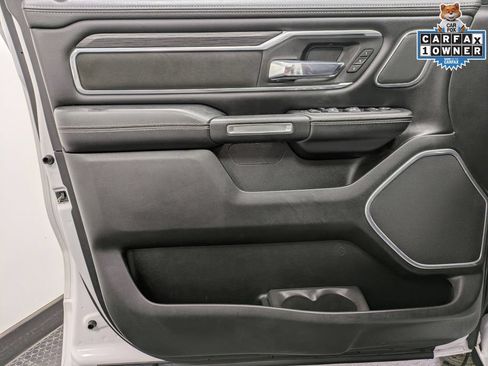 Used 2023 RAM 1500 Laramie AWD/4WD image 8