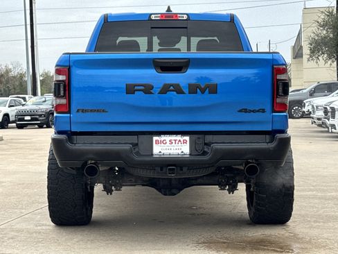 Used 2023 RAM 1500 Rebel w/ Rebel Level 1 Equipment Group image 10