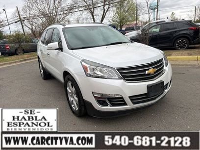 Used 2017 Chevrolet Traverse Premier