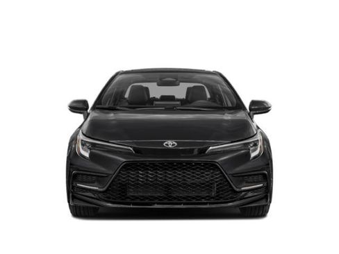 Used 2026 Toyota Corolla XSE FWD image 7