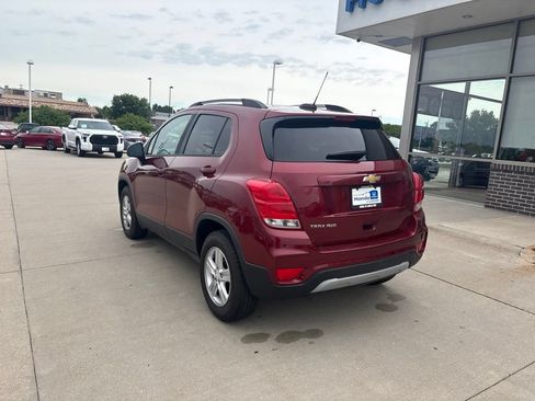 Used 2022 Chevrolet Trax LT w/ Driver Confidence Package AWD/4WD image 7